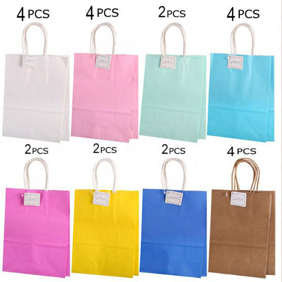 Large Gift Bag Assortment of 24