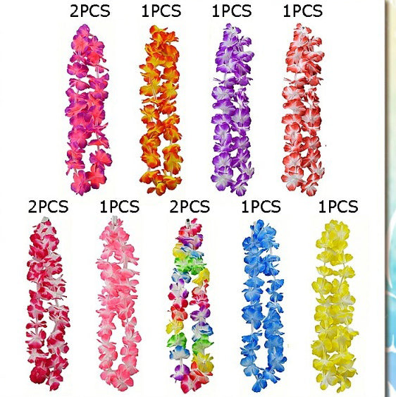 Light Up Lei's