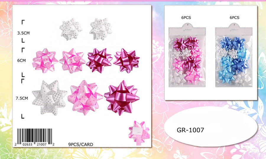 Mix Pack of  Gift Bows