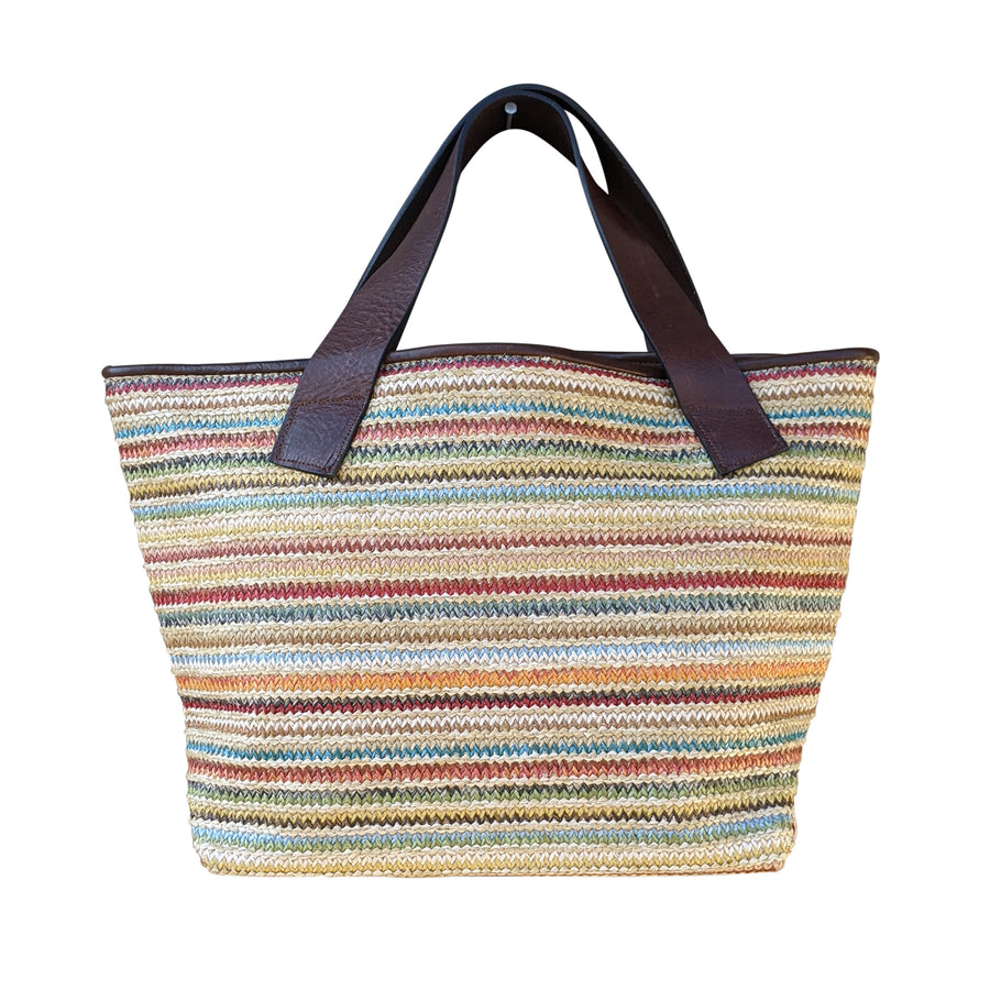 Summer Stripes Handbag
