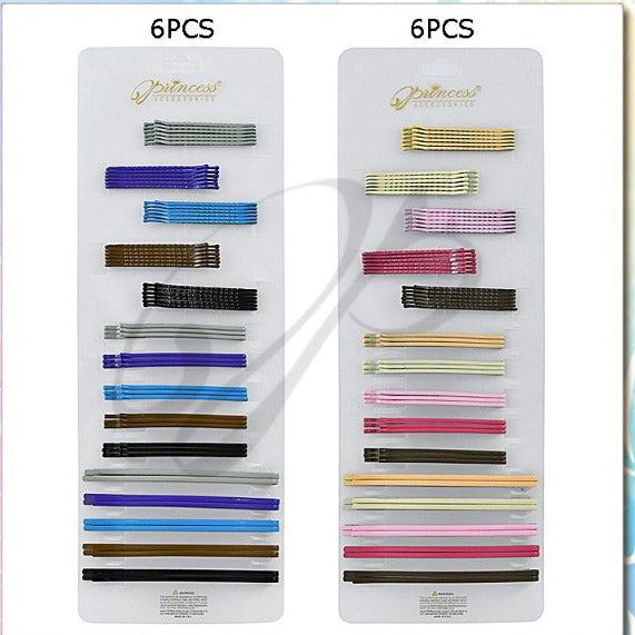 Colorful Bobby Pin Sets