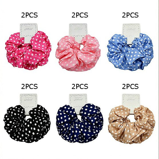 Poka dot Multiuse Scarf