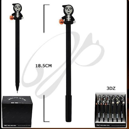 Grim Reaper Pen