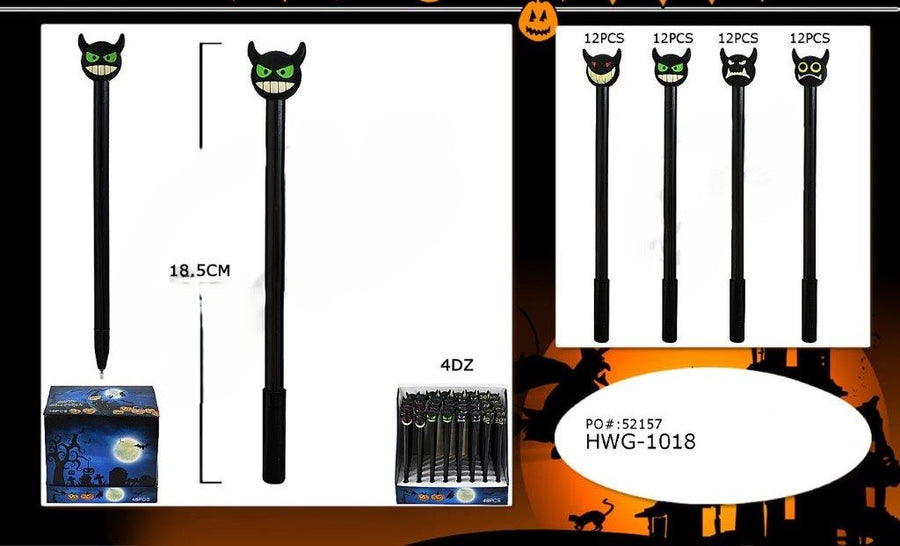 Demon pen
