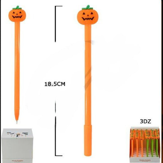 Jack-O-Lantern Pen
