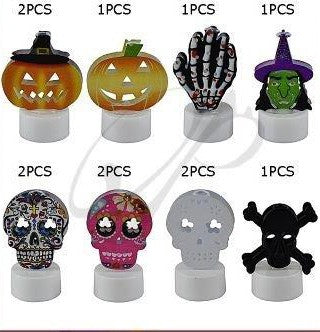 Assorted Halloween Light Up Figure