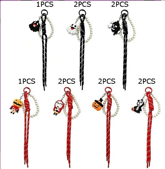 Assorted Halloween keychain