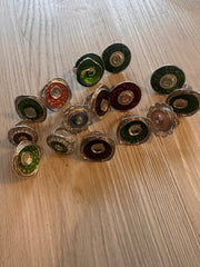 Bling Rings Set of 12
