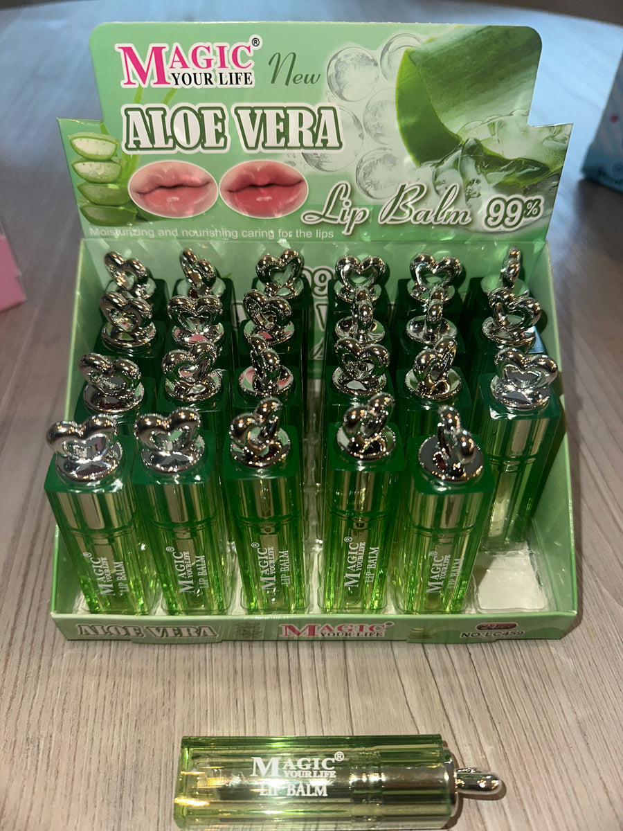 Aloe Vera Lip Gloss