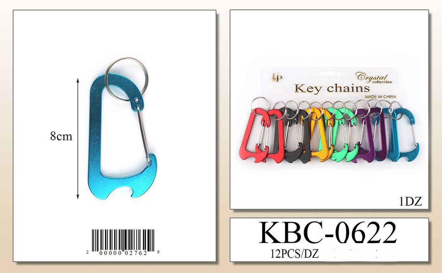 Carabiner Keychain