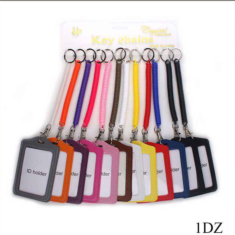 ID Holder, Assorted Colors