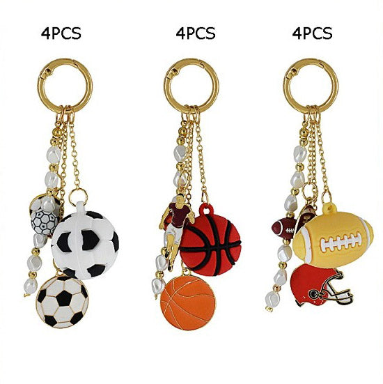 Sports Keychains