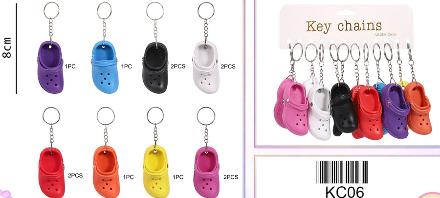 Crocks Keychain