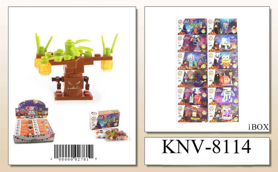 Halloween Lego Toys