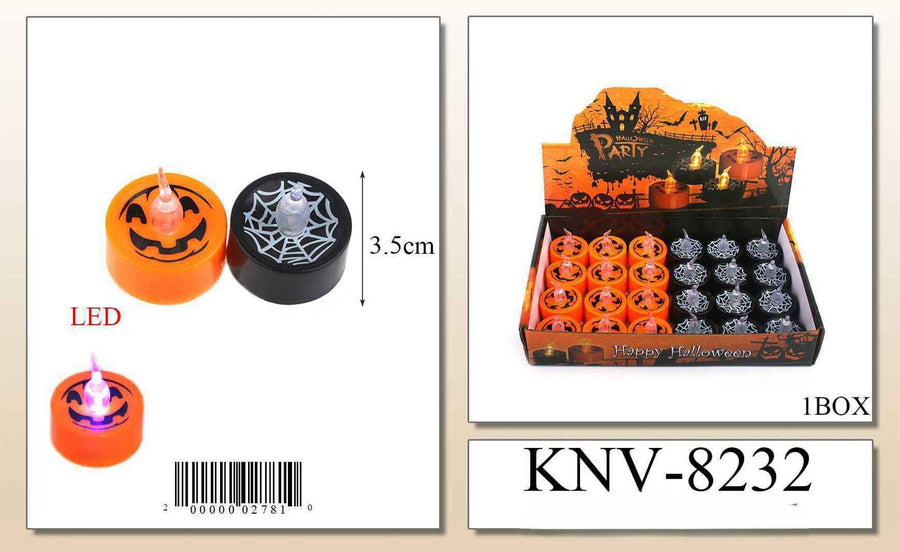 Halloween LED Candle