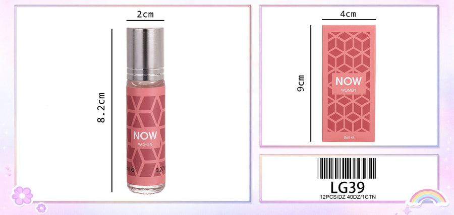 NOW Women Perfume 8ml