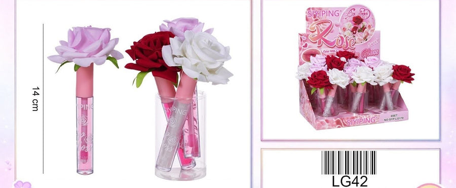 Rose Lip Gloss