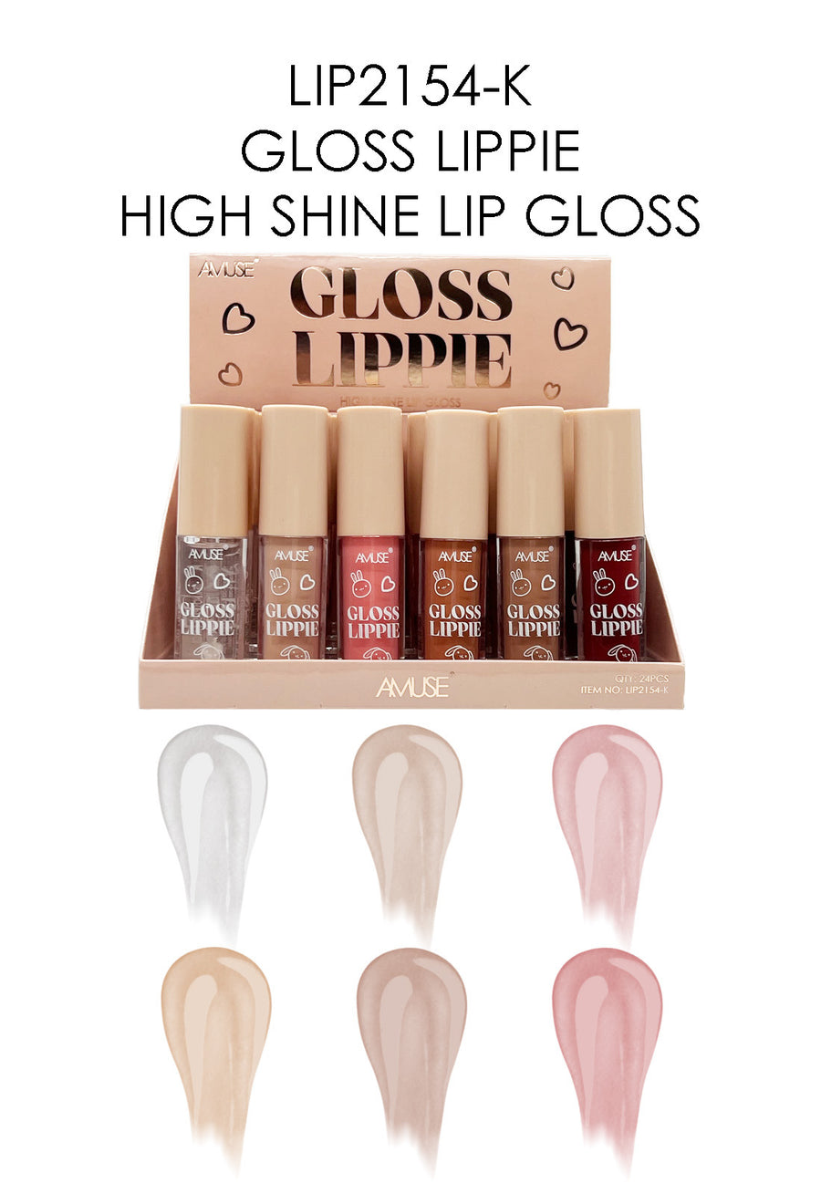 LIP2154-K Amuse Gloss Lippie 2/40