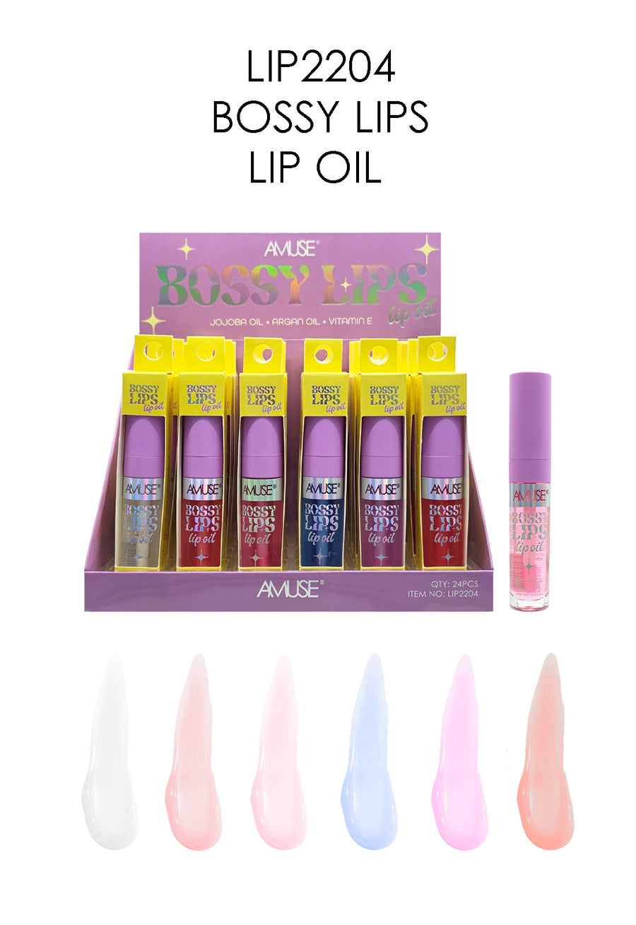 Amuse Bossy Lip Lip Oil 2/40