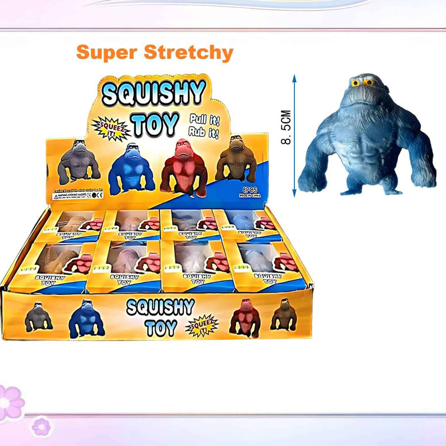 Monster Squishies