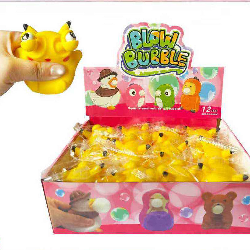 Blow Bubble Eyeballs Toys