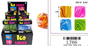Marble Ice Cubes Squish