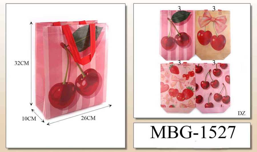 Cherry Gift Bag
