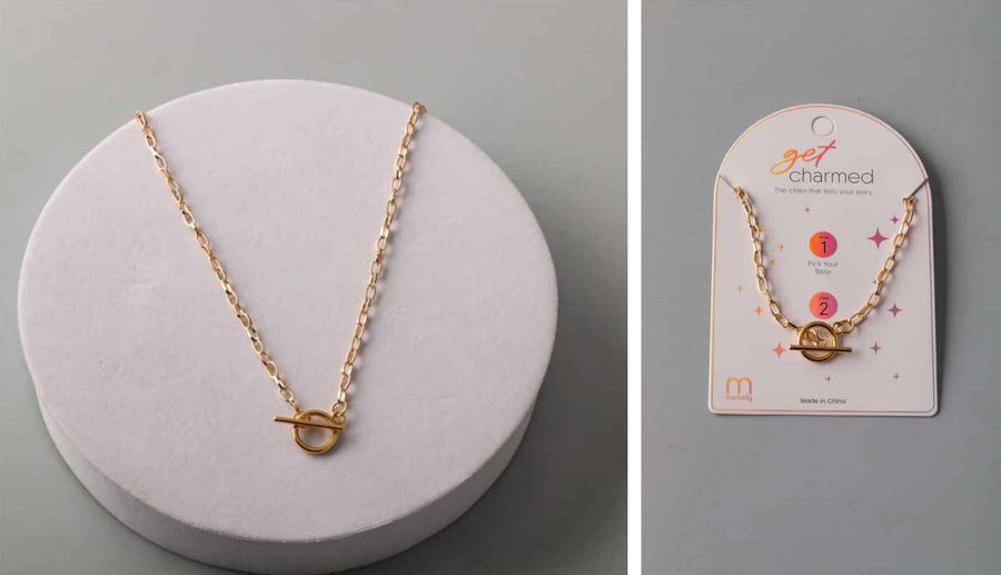 Charm Necklace