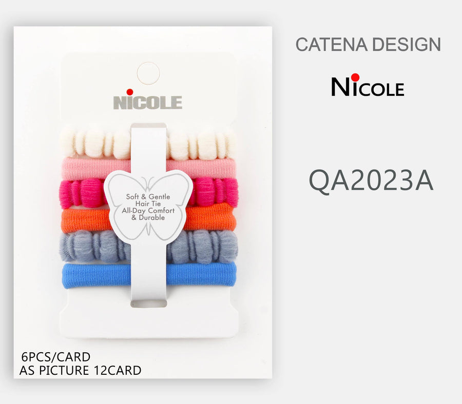 Soft and Bright Hair Bands
