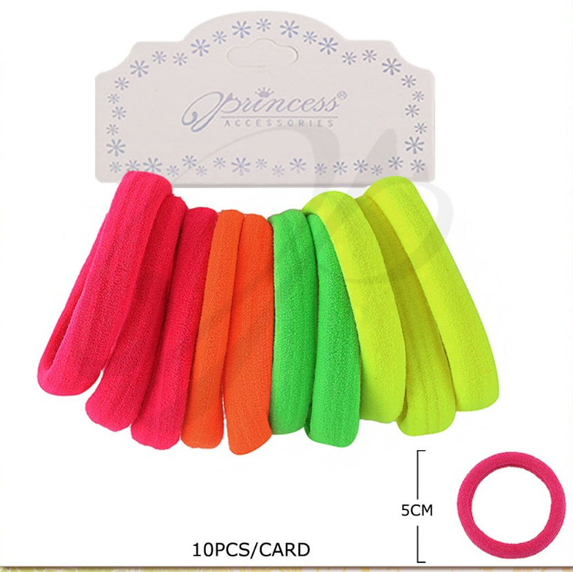 Neon Soft Hair bands