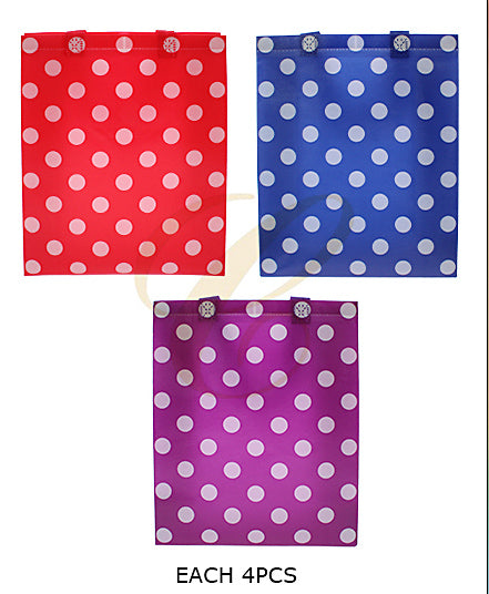 Polkadot Lunch Bag
