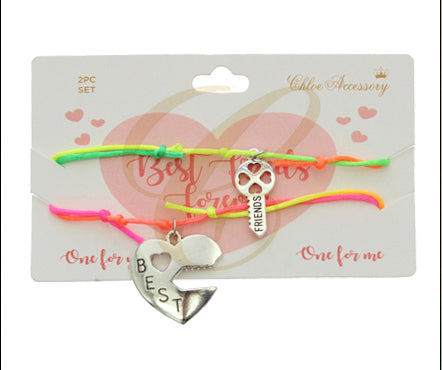 Best Friends Bracelet Set