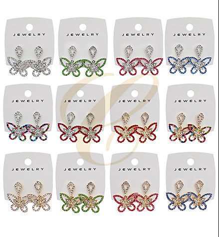 Butterfly Earrings