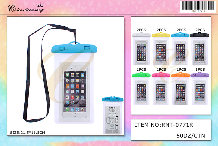 Waterproof Phone Pouch
