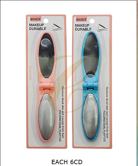 Folding Heel-Foot Sander