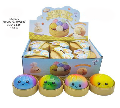 Tie Dye Dumpling Each