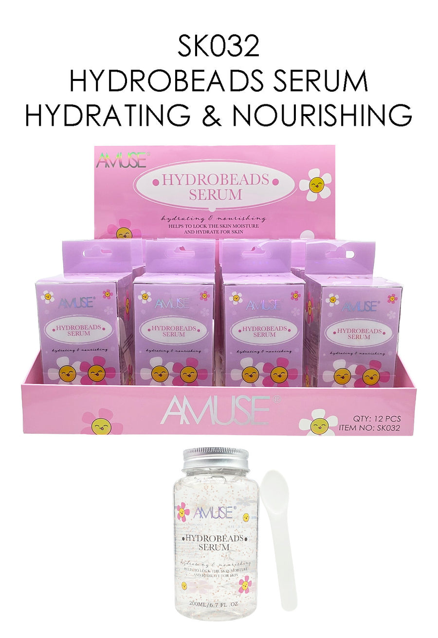Amuse Hydrobeads Serum (Pink)1/6