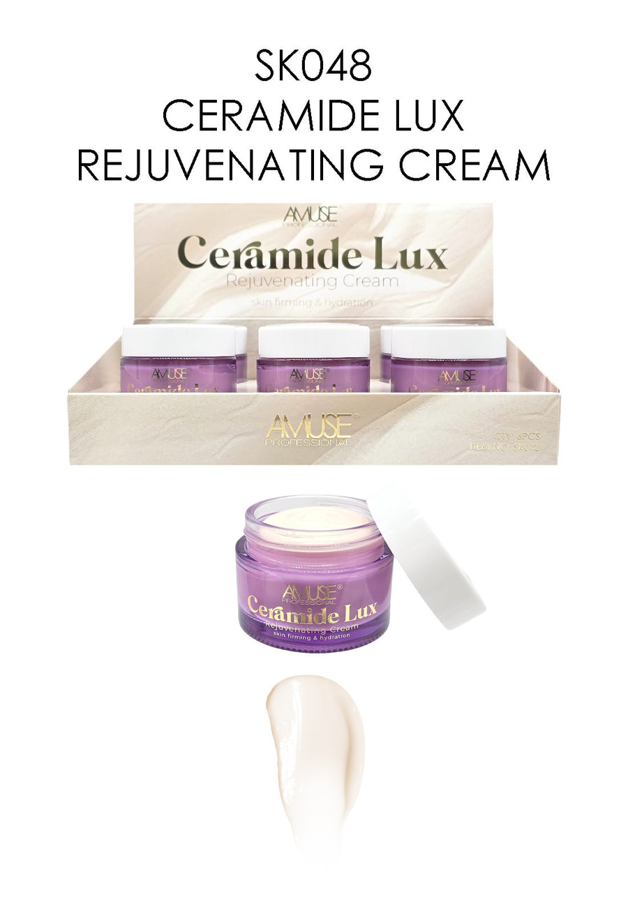 Amuse Ceramide Lux Rejuvenating Cream 0.5/1/8 TW