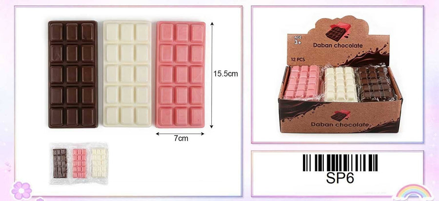 Daban Chocolate Toy