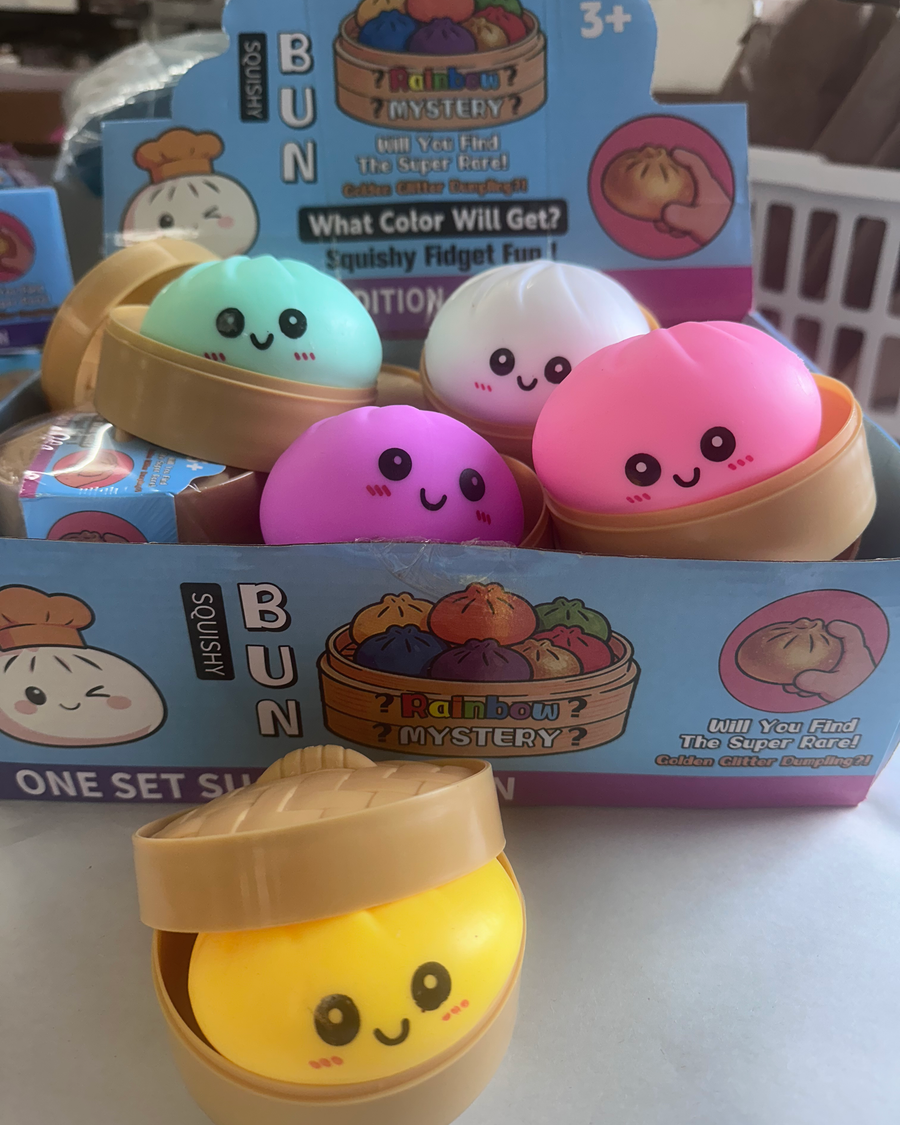 Solid 9cm Dumpling Box