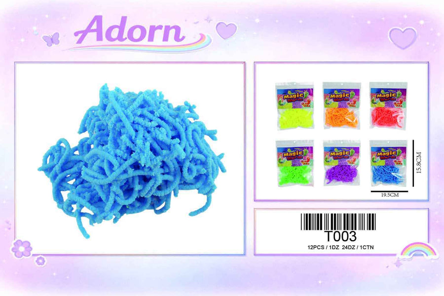 Magic Worms