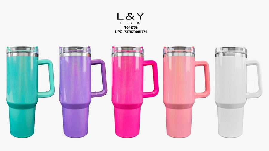 Shimmer Tumbler