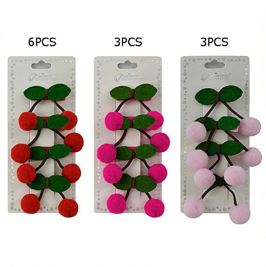 Cherry Clips