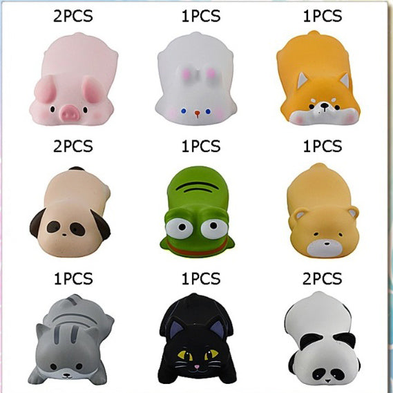 Animal Squishies