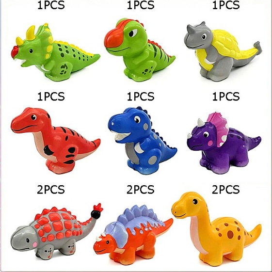 Dinosaur Squish Toy