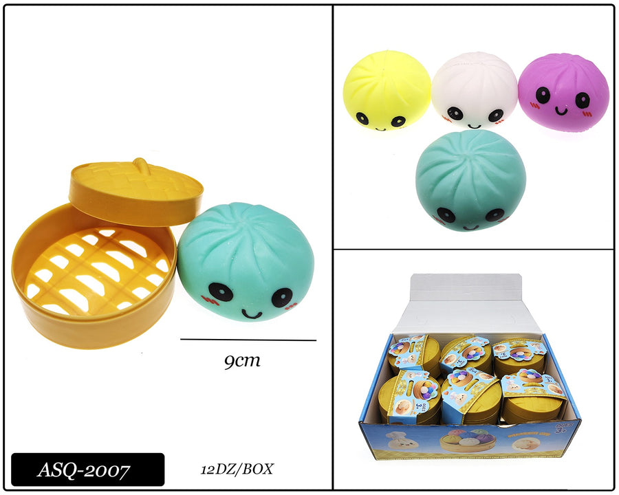 Dumplings, 9 cm, Assorted Colors