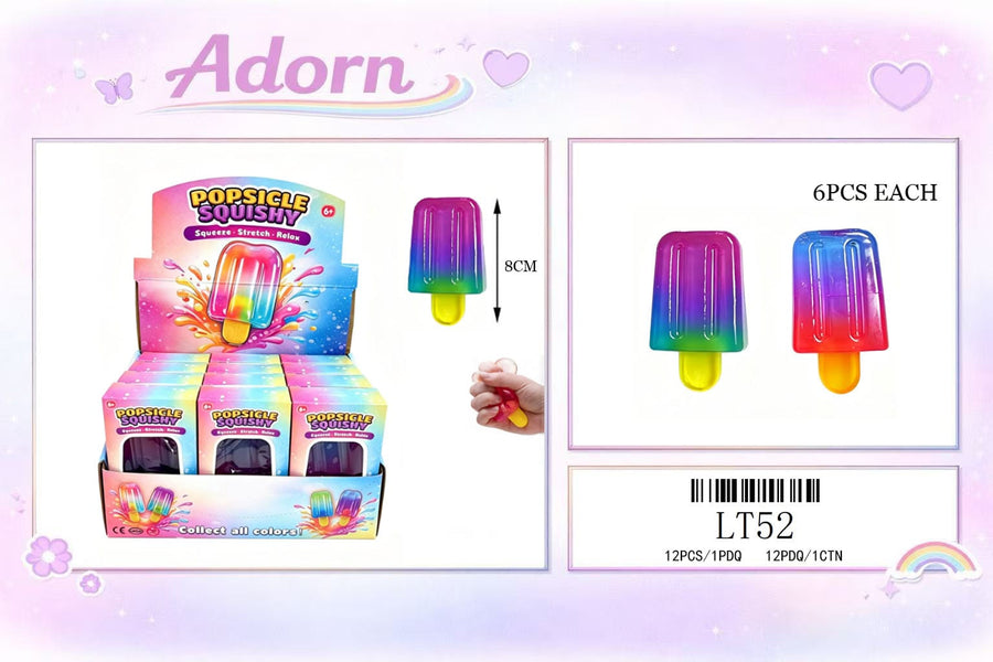 Popsicle Squishies