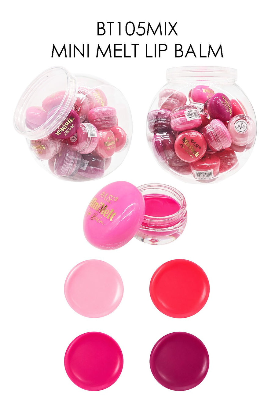 Amuse MiniMelt Lip Balm