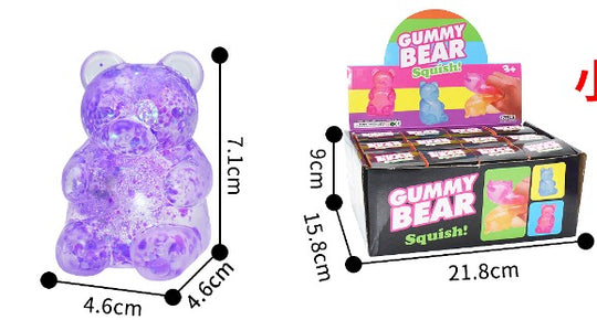 Squishy Bears